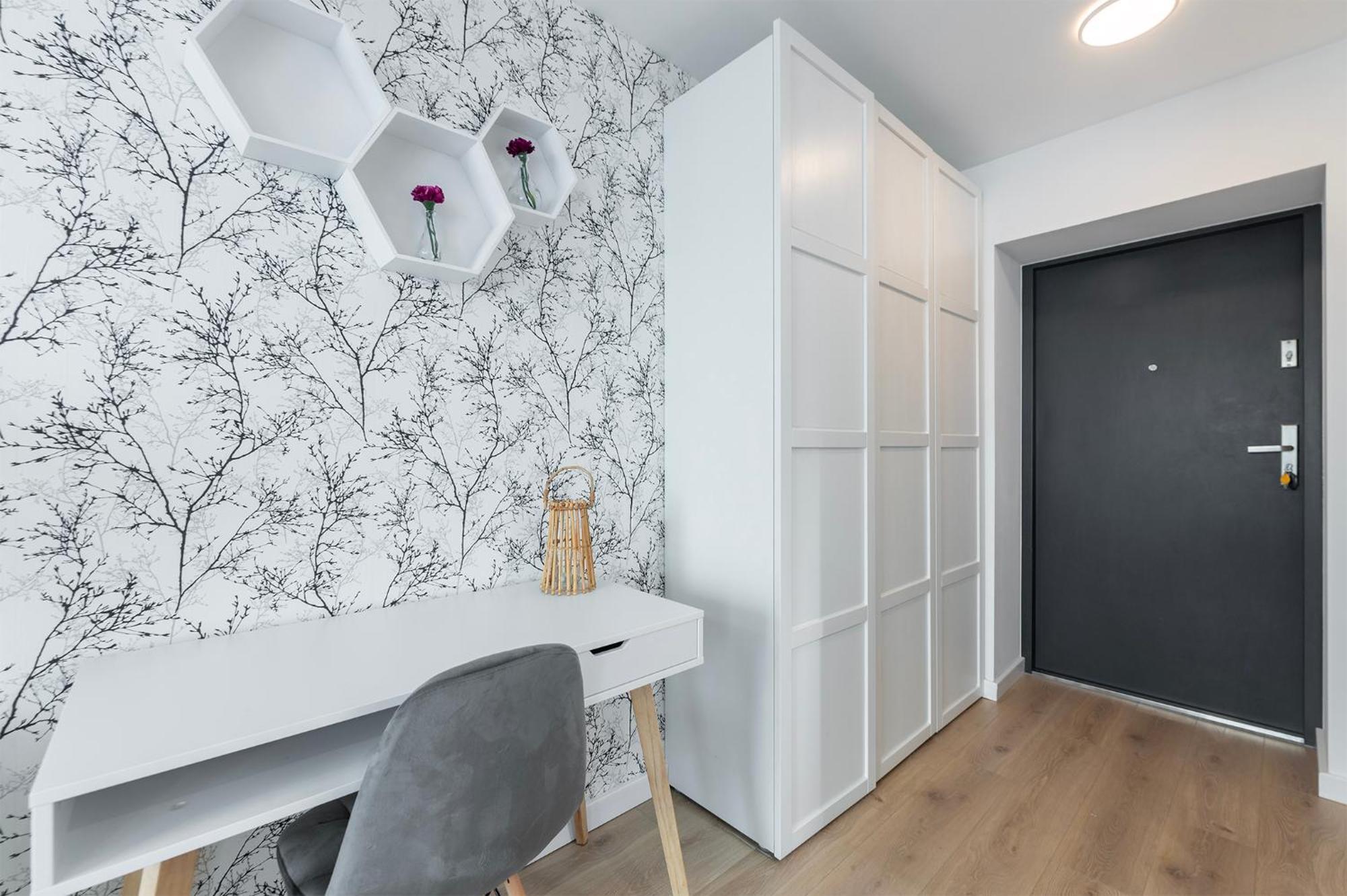 Apartament Gdanska Lägenhet Łódź Exteriör bild