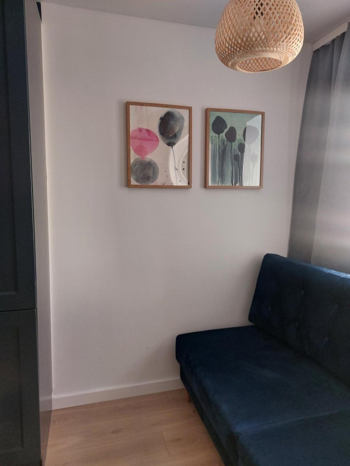 Apartament Gdanska Lägenhet Łódź Exteriör bild